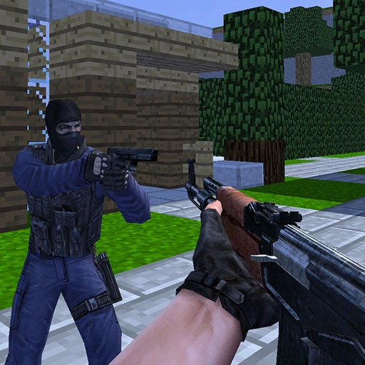 Counter Craft Game