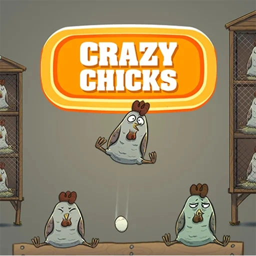 CRAZY CHICKS Game