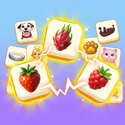 Cube Match Logic Game