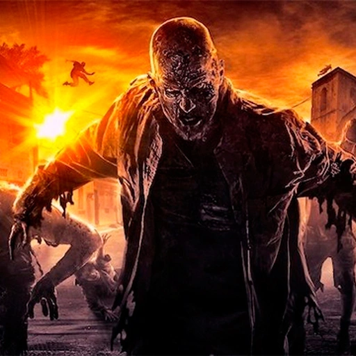 Dead Zombie Hunting Game