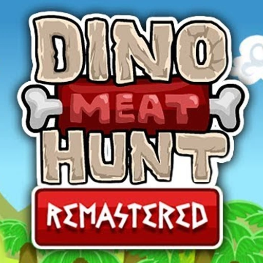 Dino Meat Hunt Remastered Game