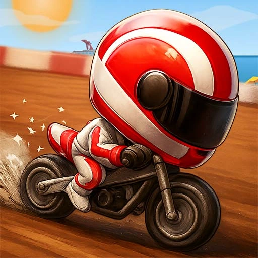 Dirt Bikes Rally Game