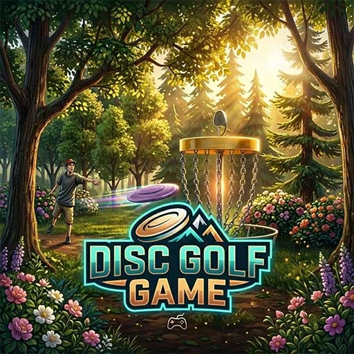 Disc Golf Game Master Game