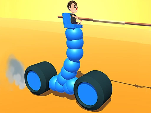 Draw Joust Game