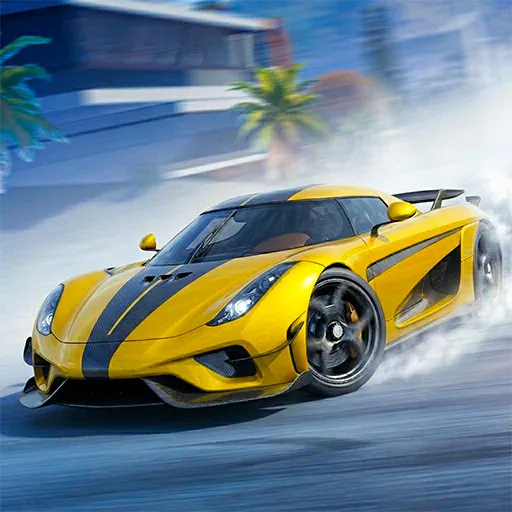 Drift Car Driving