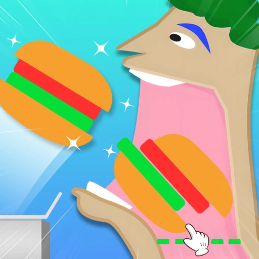 Eating Simulator Game