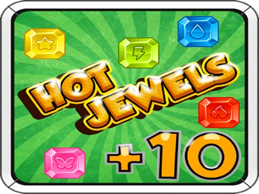 EG Hot Jewels Game