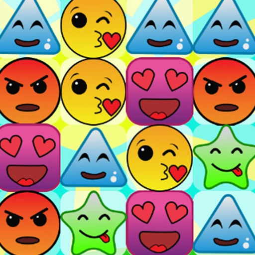 Emoji Match 3 Game
