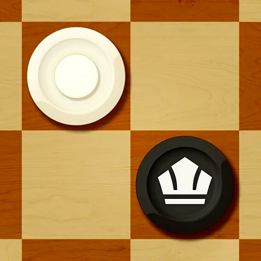 English Checkers Game