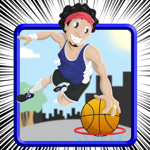 Epic Basketball Game