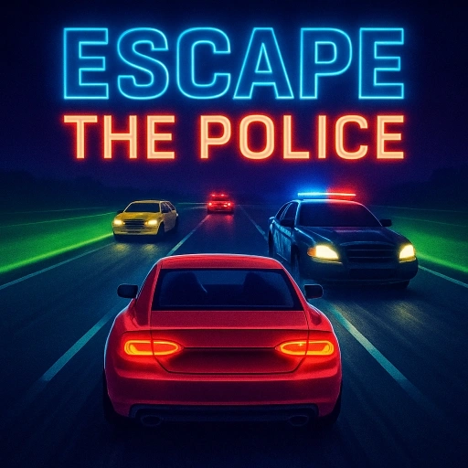 Escape the Police Game