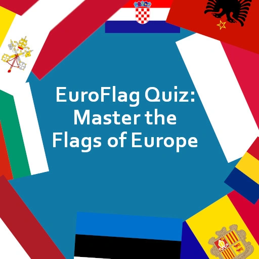 EuroFlag Quiz Master the Flags of Europe Game