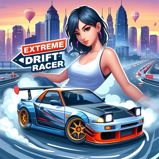 Extreme Drift Racer Game