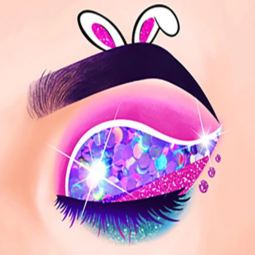 Eye Makeup Artist Game