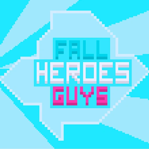 Fall Heroes Guys 2 Game