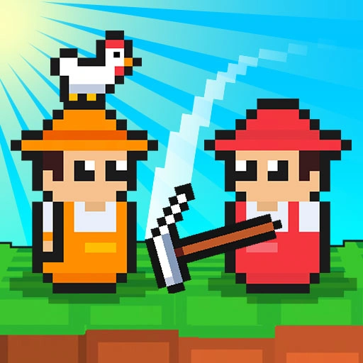 Farmer Challenge Party Game 