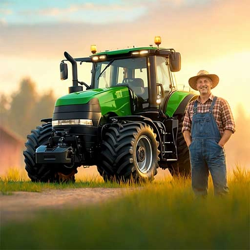 Farming Simulation Game