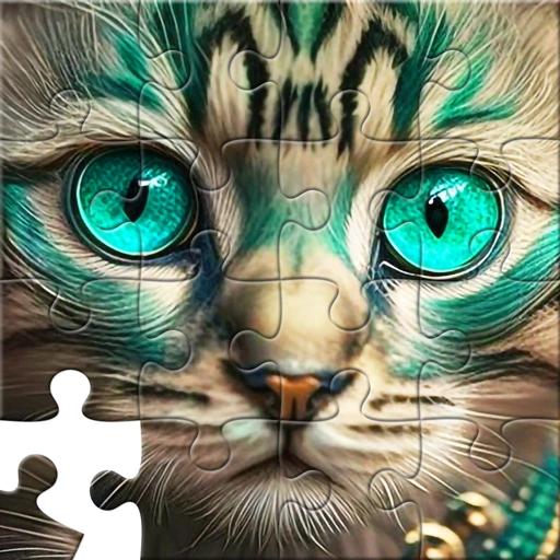 Favorite Puzzles jigsaw Game