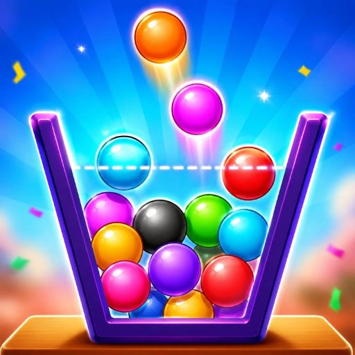 Fill The Glass Puzzle Game