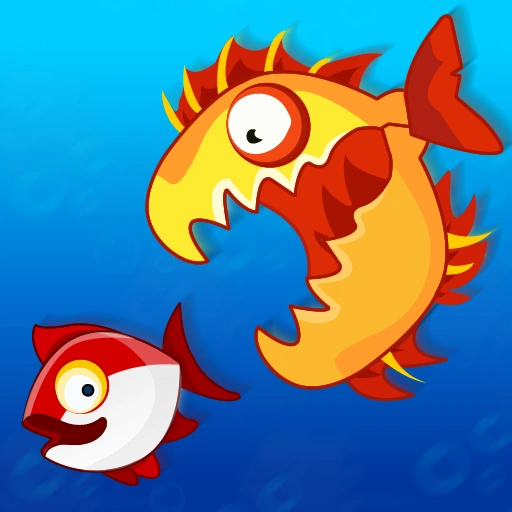 Fish Eat Grow Mega Game