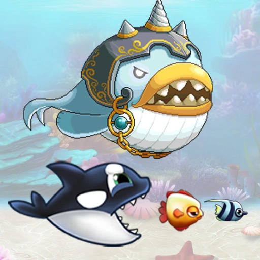 Fish Eat Other Fish Game