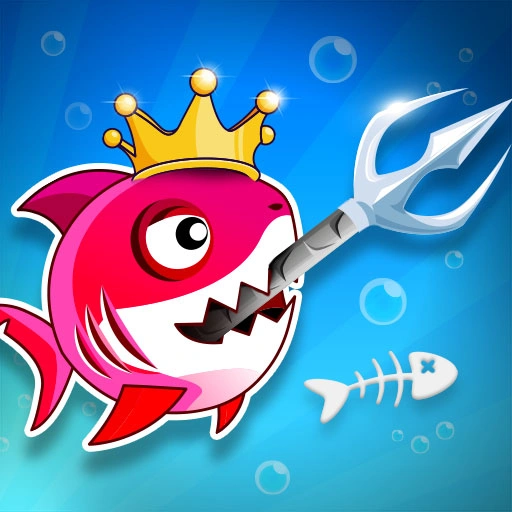 Fish Stab Getting Big Game