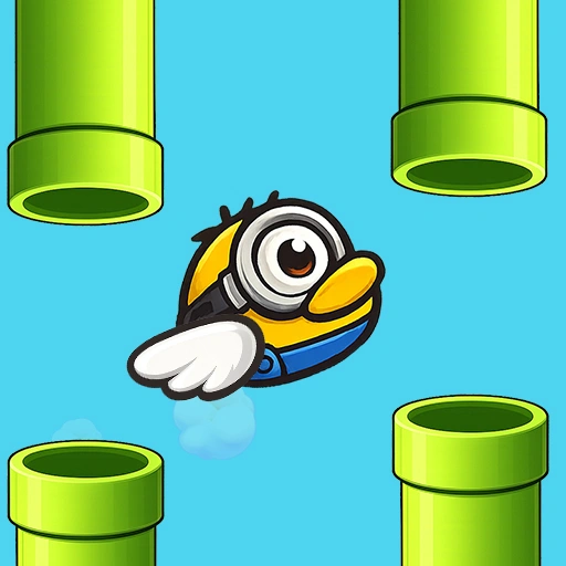 Flap Mania Tap to Survive Game