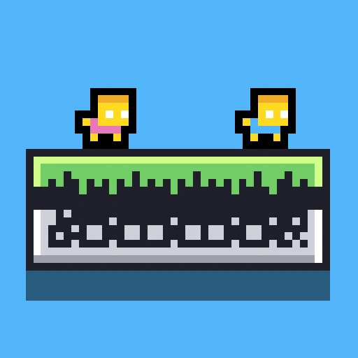 FlapFlat Twins Game