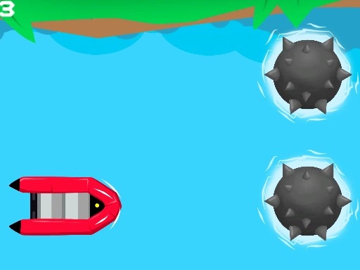 Float Boat Game 