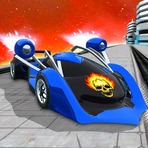 Fly Car Stunt 5 Game