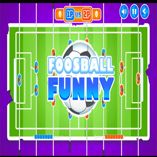 Foosball Funny Game