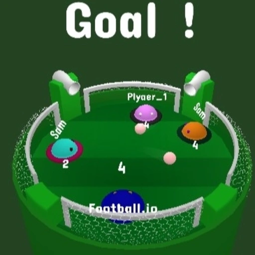 Football.io Game
