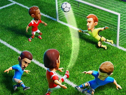 Football Strike: Online Soccer Game 
