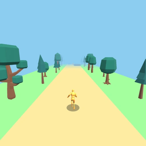 forest dash Game