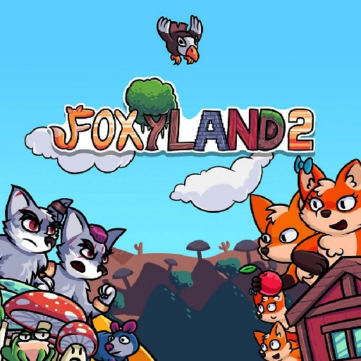FoxyLand 2 Game 