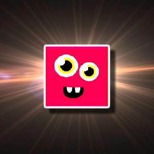 Funky Cube Monsters Game 
