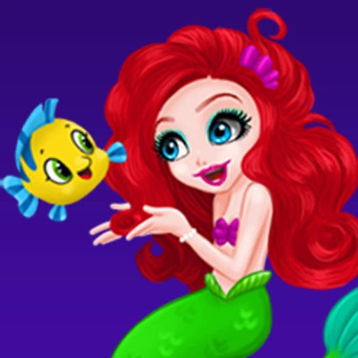 Funny Princesses Spot the Difference Game 