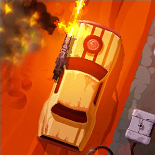Furious Road Rage Game 