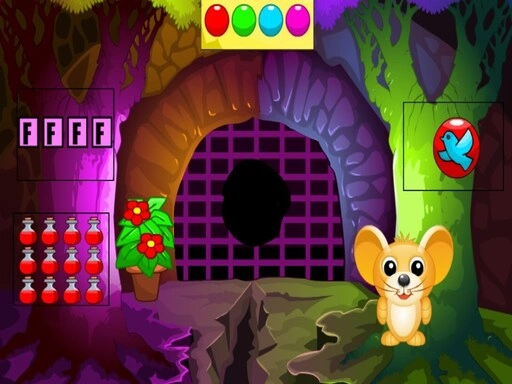 G2M Cave Land Escape Game