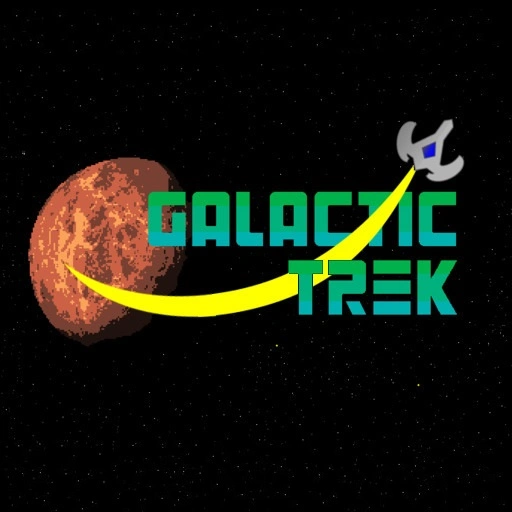 galactic trek Game
