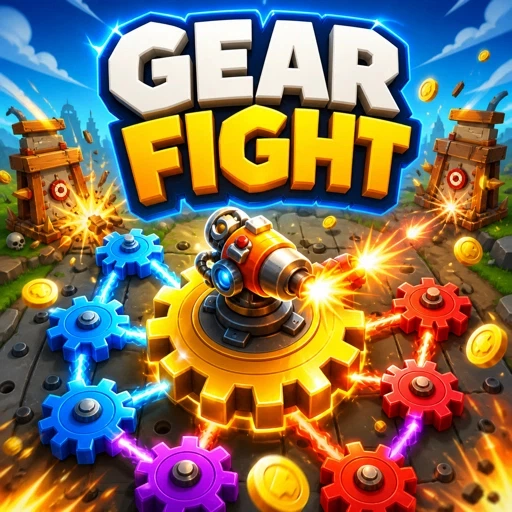 Gear Fight Game