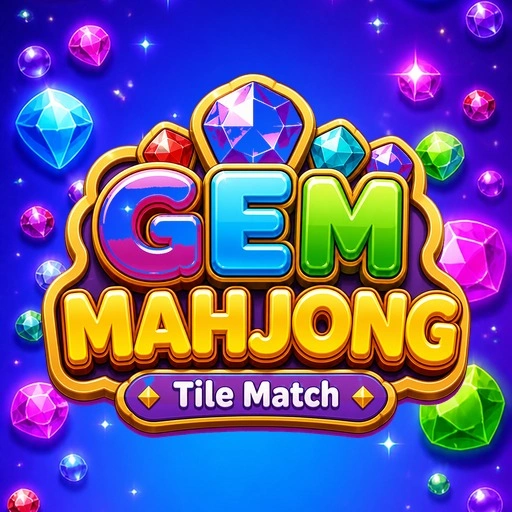 GEM MAHJONG Game  