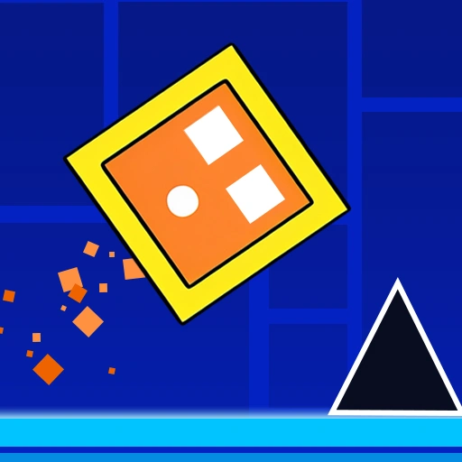 Geometry Dash Unblocked Game