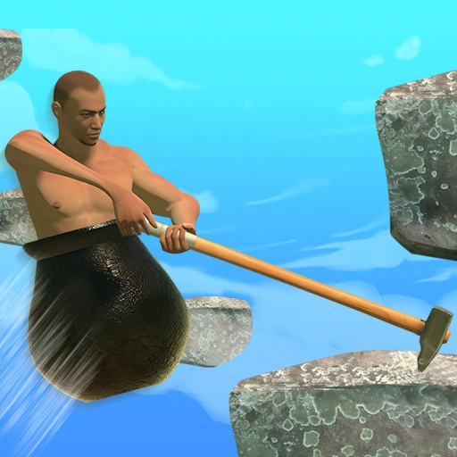 Getting Over It Unblocked Game