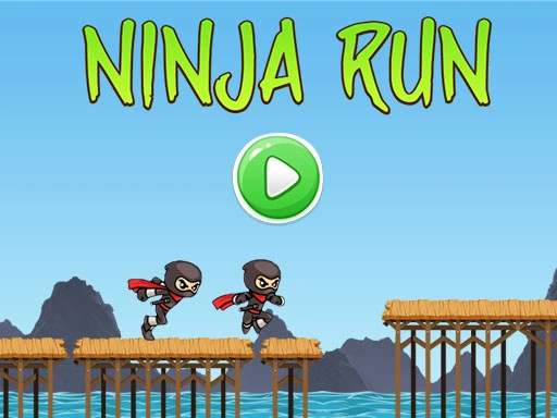 GN Ninja Run Game