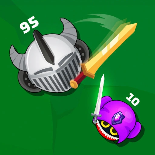 GrowWars.io Game