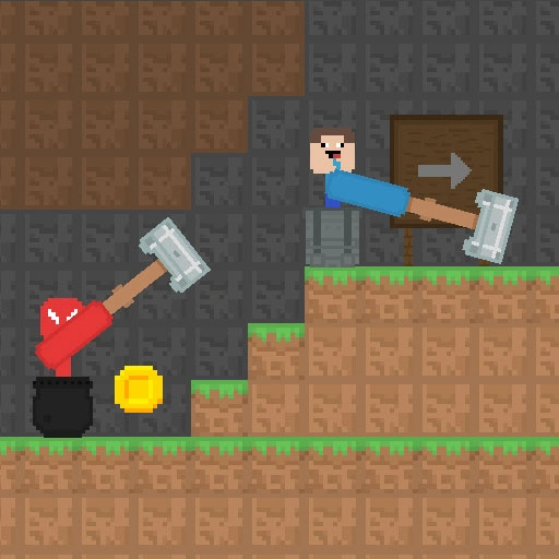 Hammer Climb MinisCrafter Game