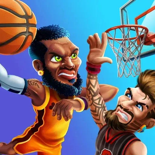 Head Basketball Arena Game
