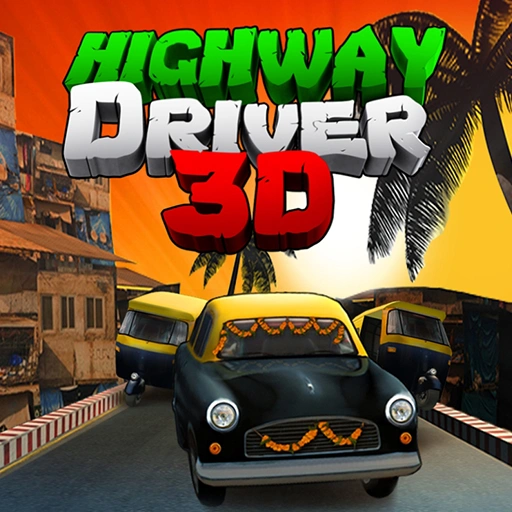 Highway Driver 3D Game