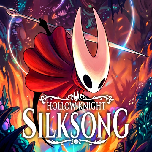 Hollow Knight Silksong Game 